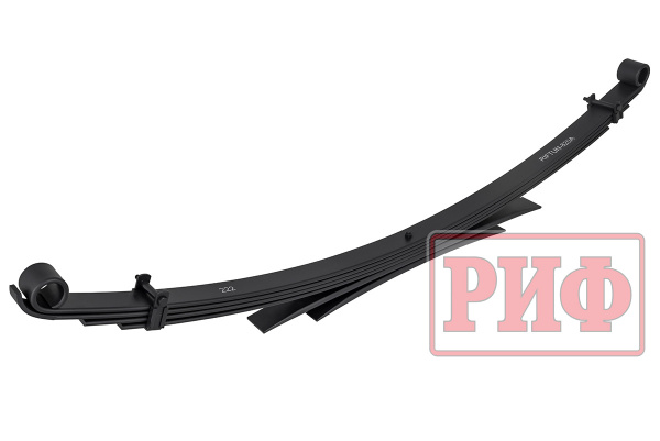 Рессора РИФ задняя Toyota Tundra 2007-2021 0-150 кг лифт 30 мм RIFTUN-820A