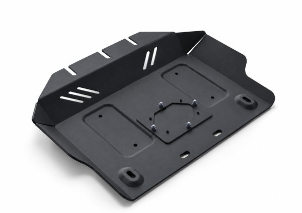 Фото для каталога: Защита картера Rival Toyota LC 150 Prado/ Toyota FJ Cruiser 2010- 222.5784.1