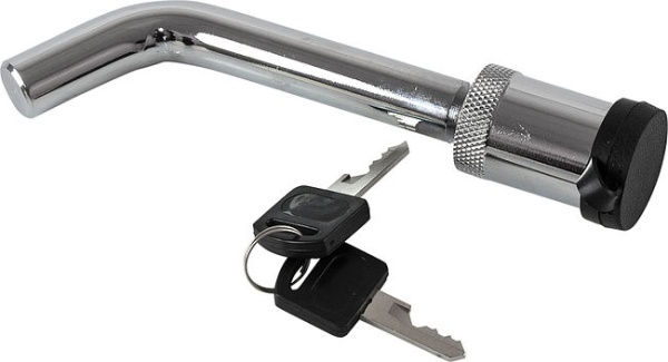 Палец для фаркопа с замком (изогнутый) 5279