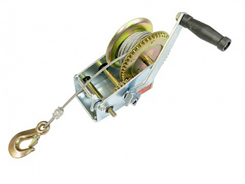 Лебедка ручная 4Revo 2000Lbs (907кг) 4R-W020P