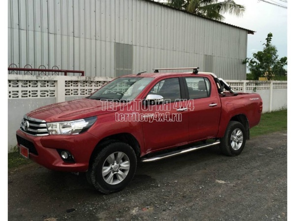 Дуга кузова Winbo К2 для Toyota Hilux Revo (2015-2019) -383371