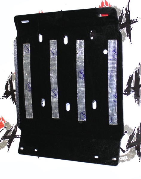 Защита двигателя Volkswagen Amarok  PT 236