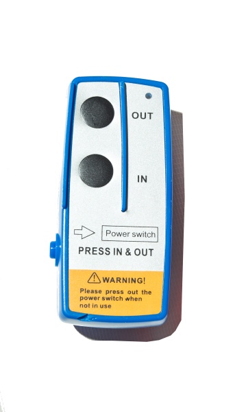 Лебёдка автомобильная электрическая ELECTRIC WINCH EW 6000 (12V) SC6 OX