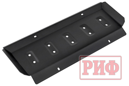 Защита РИФ 2-й лист под бампер для JAC T6, SOLLERS ST6 RIF033-33200