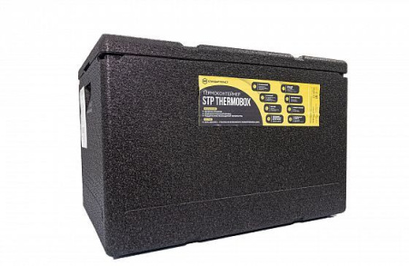 Термоконтейнер STP 60 л (черный) 10501-01-00