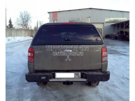 Кунг Carryboy S2 на Mitsubishi L200 (2015+) -486884