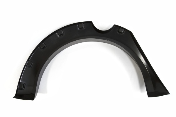 Расширители колесных арок 60мм, под покраску Mitsubishi L200 2015-  RM-061800