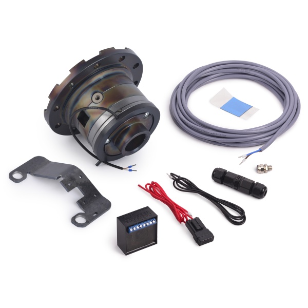 Электрическая блокировка HardBlock для Suzuki HBE208