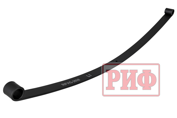 Лист 1 рессоры RIFVIG-260B 8х60х1400 мм RIFVIG-260B-L1