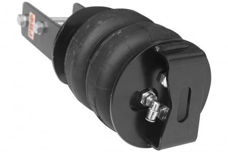 Пневмоподвеска РИФ Toyota HILUX 2005-2014 задний мост, стандартная подвеска  ASK-VIG-S