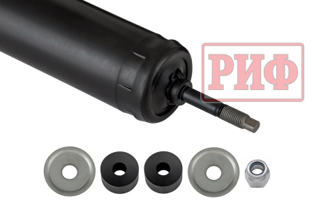 Амортизатор РИФ передний Газ Соболь заднеприводный штатный OEM 45-2905005 SAG327SL