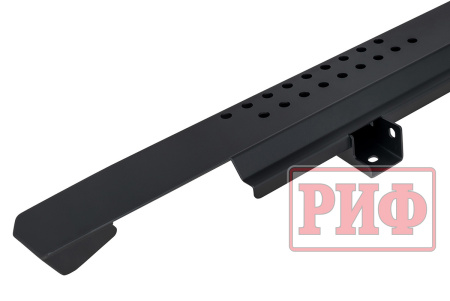 Пороги РИФ силовые JAC T9, SOLLERS ST9 RIFJT9-41000