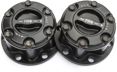 Хабы колесные усиленные РИФ Nissan Patrol Y60/Y61 B013