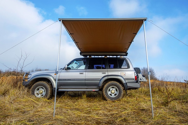 Маркиза автомобильная РИФ 2х2,5 м  RIFAV012025600