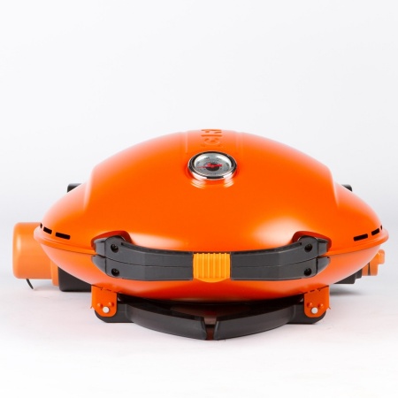 Гриль газовый O-GRILL 800T оранжевый (в комплекте адаптер тип А)  800T_ORANGE