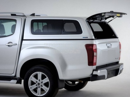 Кунг Aeroklas (боковые стекла распашные, в цвет кузова) для Isuzu D-Max (2012-) -669486