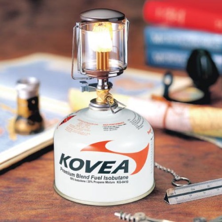 Лампа газовая туристическая Kovea Observer Gas Lantern  KL-103