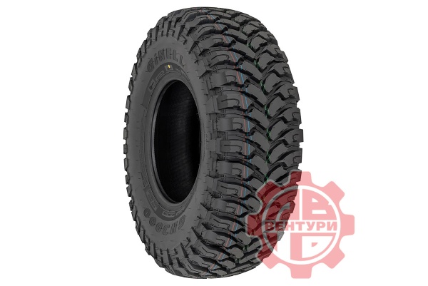 Шина GINELL GN3000 M/T 305/70R16LT 118/115Q GN710501