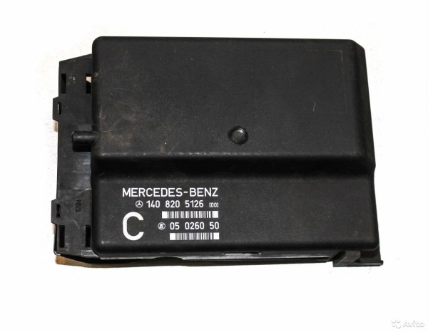 Блок управления сиденьем Mercedes, Smart, Unimog