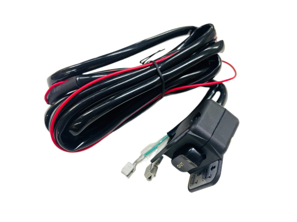 Пульт управления на руле для лебедки 4REVO AX2500, AX3500 4R-WP1099016