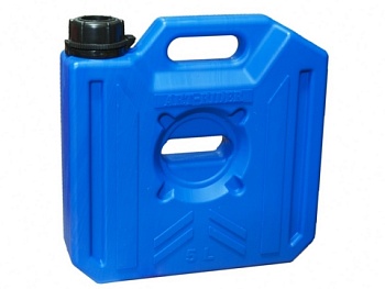 Канистра ART-RIDER 5 л. (СИНЯЯ) ART-RIDER-5-BLUE