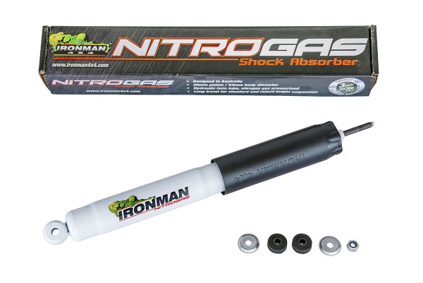 Амортизатор Ironman задний газовый Suzuki Vitara / Grand Vitara SWB до 2005 г.  12089GR