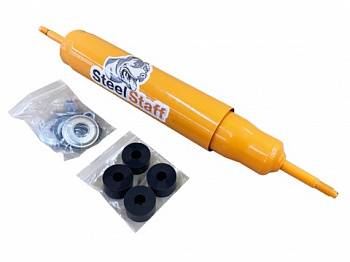 Амортизатор SteelStaff передний Toyota Land Cruiser 80/105 (лифт 100 мм) FoamCell SSF-7804
