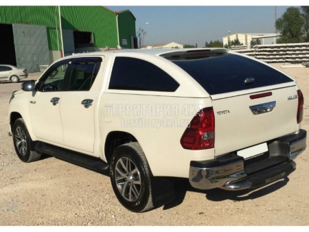 Кунг Euroline Starbox на Toyota Hilux Revo (2015-2019) -953772