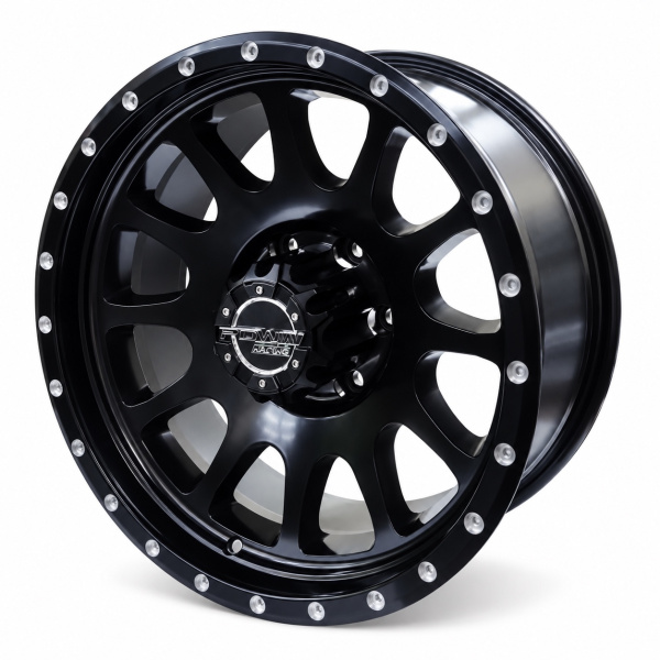 Детали колёсного диска: Диск литой PDW M2 E-MD/U4B 6x139.7 18х9 D110.1 ET0 20/64/15/92
