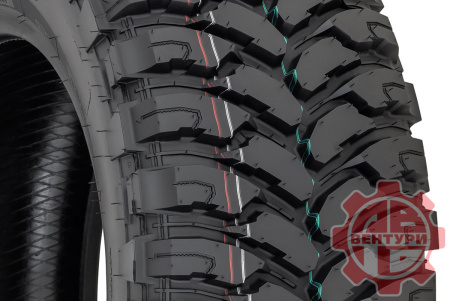 Шина GINELL GN3000 M/T 35X12.50R20LT 121Q GN716402
