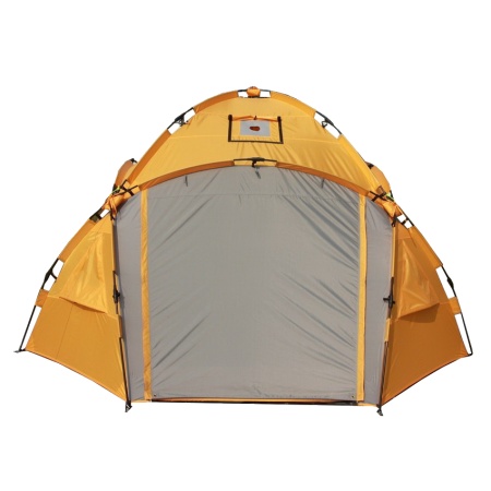 Шатер автомат Maverick Cosmos Thermal - под отопление (желто-серый)  M-T-YG-010